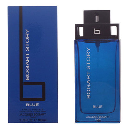Profumo da uomo Bogart Story Blue Jacques Bogart EDT