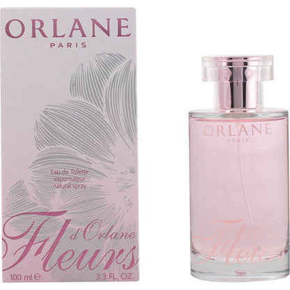 Profumo da donna Fleurs D'orlane Orlane EDT (100 ml)