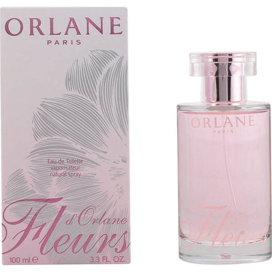 Profumo da donna Fleurs D'orlane Orlane EDT (100 ml)