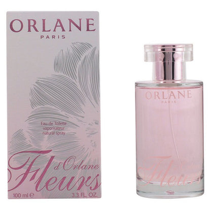 Profumo da donna Fleurs D'orlane Orlane EDT (100 ml)