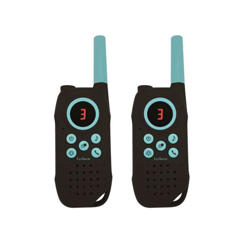 Walkie-Talkie Lexibook (2 pz) (5 Km)