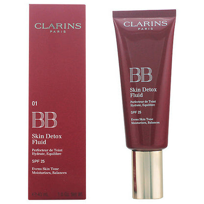 Crema Idratante con Colore Clarins