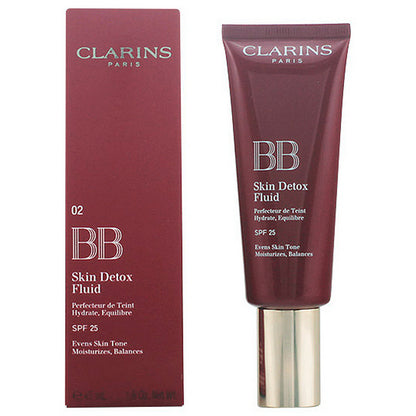 Crema Idratante con Colore Clarins