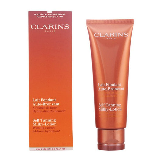 Autoabbronzante [Lozione/Spray/Latte] Lait Fondant Clarins (125 ml)