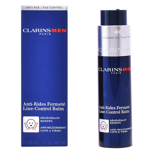 Crema rigenerante antirughe Men Clarins