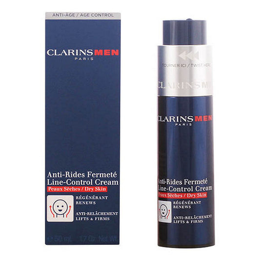 Trattamento Antirughe Uomo Clarins