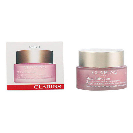 Day Cream Multi-active Clarins