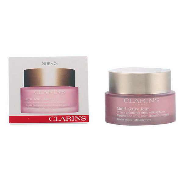 Trattamento Giorno Antifatica Multiattivo Clarins