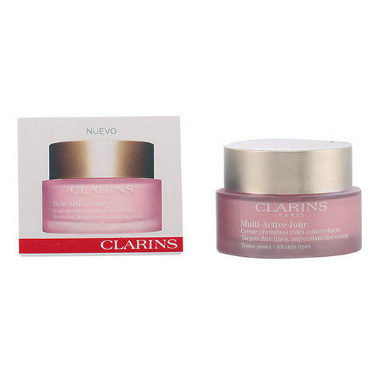 Trattamento Giorno Antifatica Multiattivo Clarins