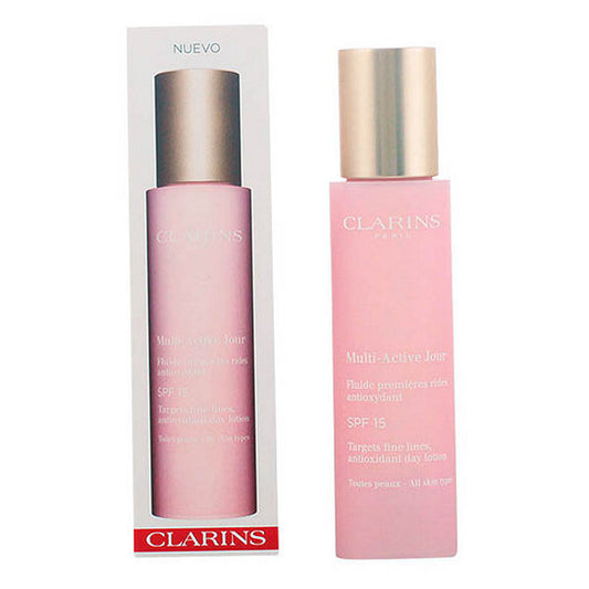 Hydrating Fluid Multi-active Clarins