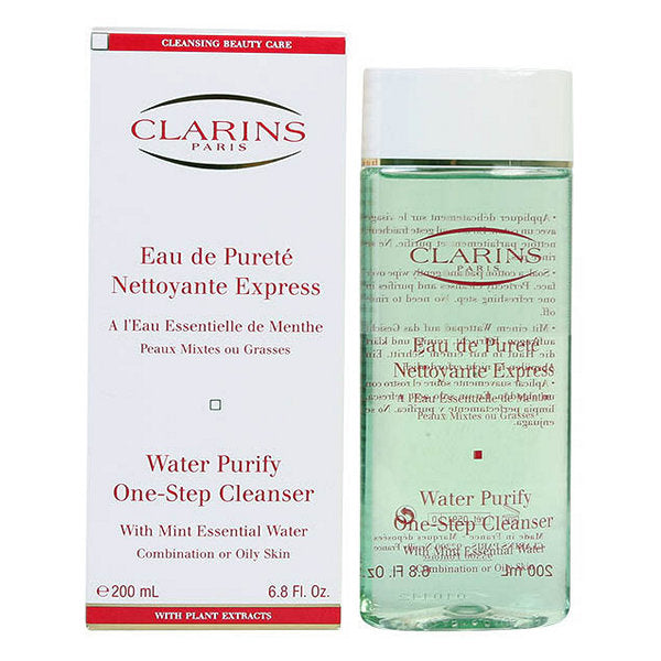 Detergente viso Eau De Purete Clarins