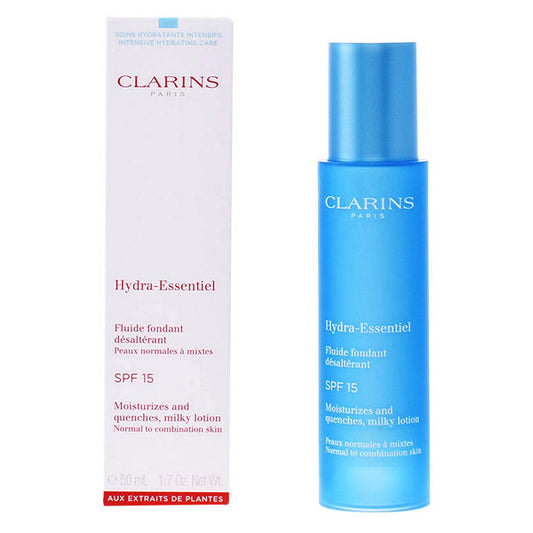 Sun Cream Hydra Essentiel Clarins