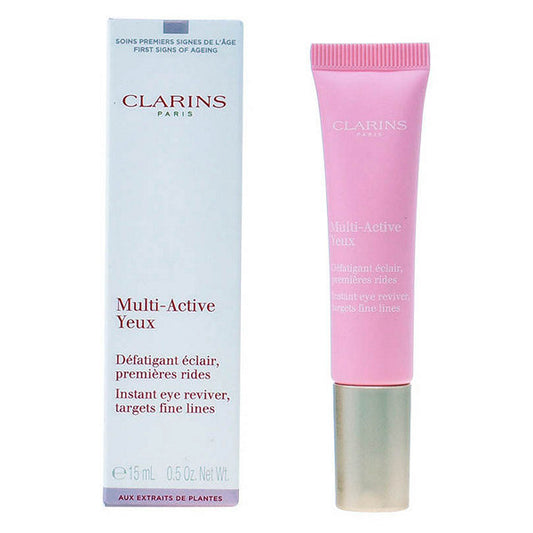 Contorno occhi Multi-attivo Yeux Clarins