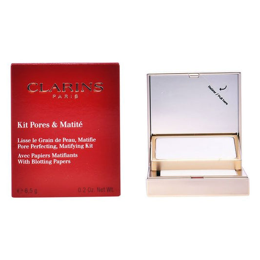 Carta Opacizzante Clarins 572