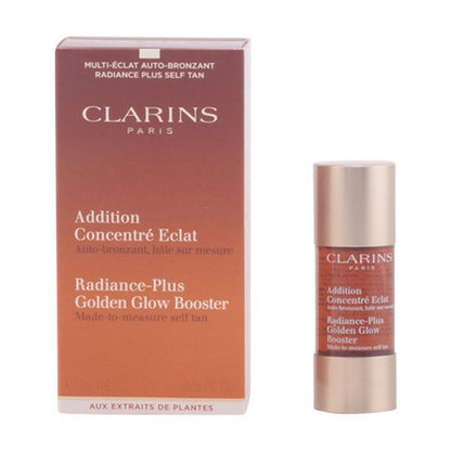 Autoabbronzante [Lozione/Spray/Latte] Aggiunta Clarins (15 ml)