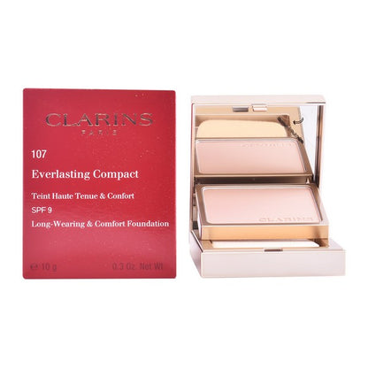 Compact Powders Everlasting Clarins