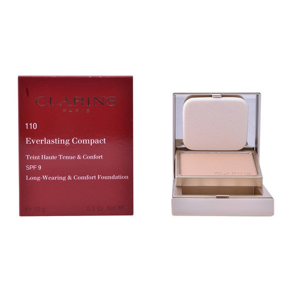 Compact Powders Everlasting Clarins
