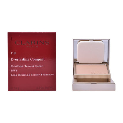 Compact Powders Everlasting Clarins