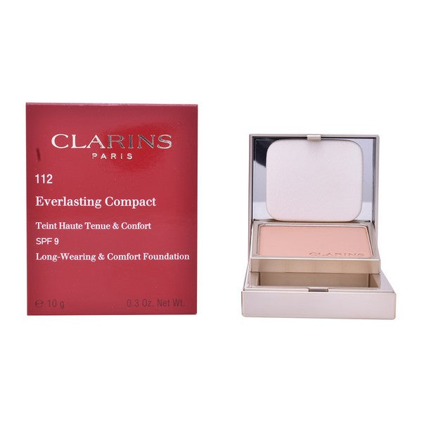 Compact Powders Everlasting Clarins