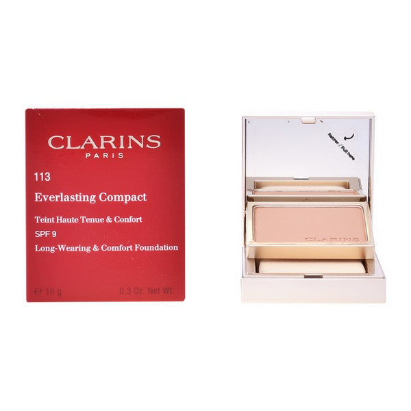 Compact Powders Everlasting Clarins