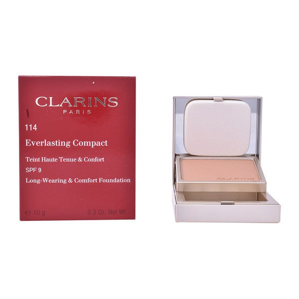 Compact Powders Everlasting Clarins