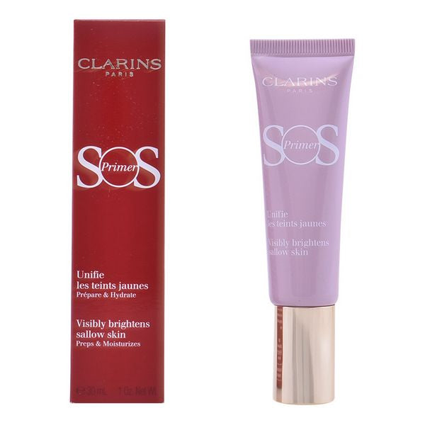 Primer per il trucco Sos Primer Clarins