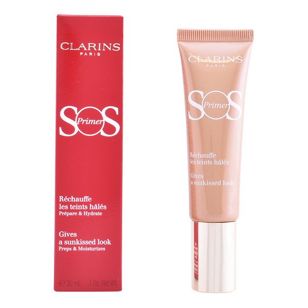 Primer per il trucco Sos Primer Clarins