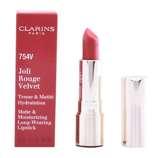 Rossetto Joli Rouge Velvet Clarins
