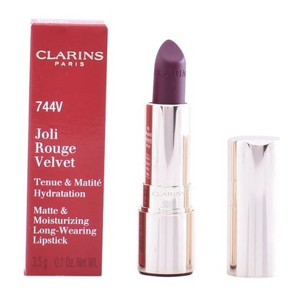 Rossetto Joli Rouge Velvet Clarins