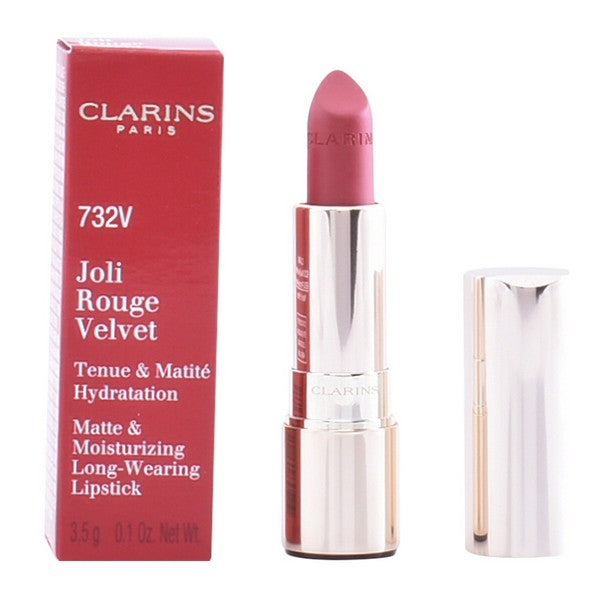 Rossetto Joli Rouge Velvet Clarins