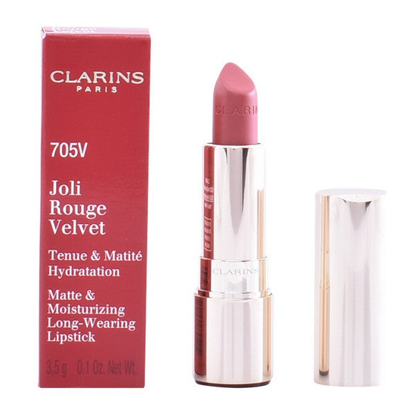 Rossetto Joli Rouge Velvet Clarins