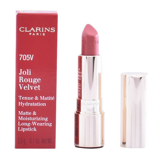 Rossetto Joli Rouge Velvet Clarins
