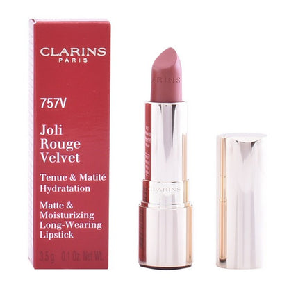 Rossetto Joli Rouge Velvet Clarins