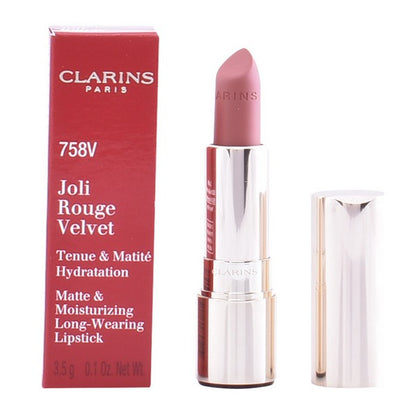 Rossetto Joli Rouge Velvet Clarins