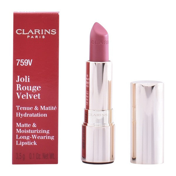 Rossetto Joli Rouge Velvet Clarins