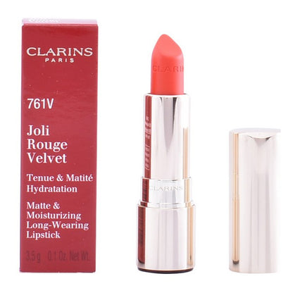Rossetto Joli Rouge Velvet Clarins