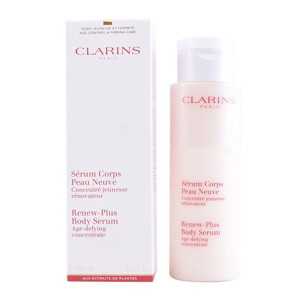 Siero Trattamento Idratante Corps Clarins (200 ml)
