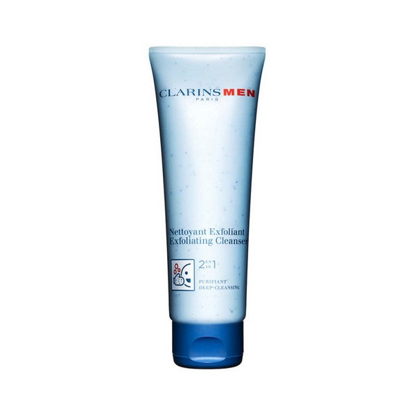 Esfoliante viso Clarins Men (125 Ml)