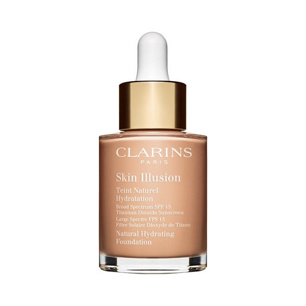Base trucco liquida Skin Illusion Clarins