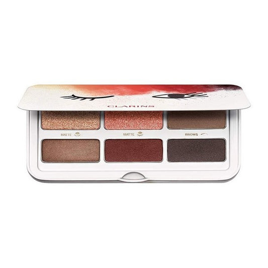 Palette di ombretti Ready In A Flash Clarins (7,6 g)