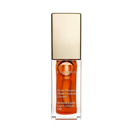 Coloured Lip Balm Eclat Minute Clarins 05-Tangerine (7 ml)