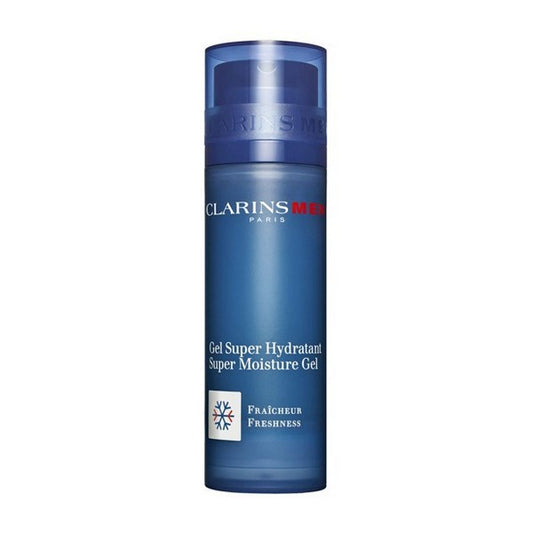 Moisturising Gel Super Men Clarins (50 ml)