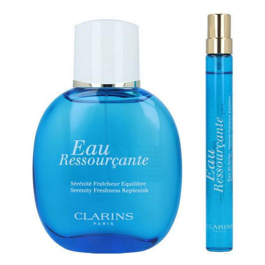 Cofanetto Profumo Donna Ressourçante Clarins (2 pz)
