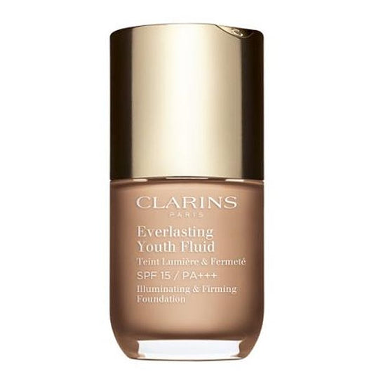 Liquid Make Up Base Everlasting Youth Clarins (30 ml)