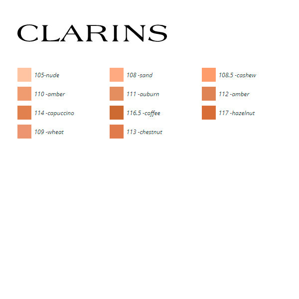 Base trucco liquida Eterna Giovinezza Clarins (30 ml)