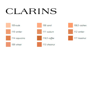 Base trucco liquida Eterna Giovinezza Clarins (30 ml)