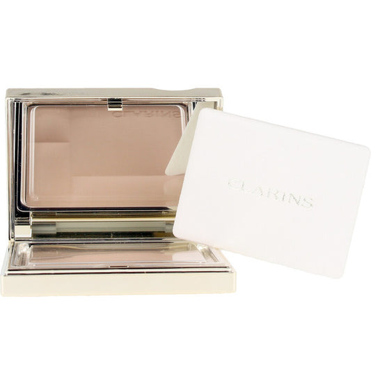 Ciprie compatte Ever Matte Clarins