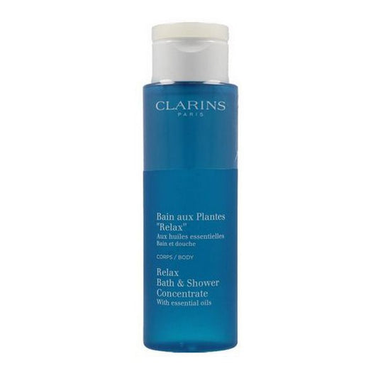 Shower Gel Bain Aux Plantes Clarins (200 ml)