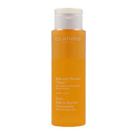 Bath Gel Bain aux Plantes Clarins (200 ml)