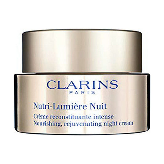Night Cream Nutri Lumière Clarins (50 ml)